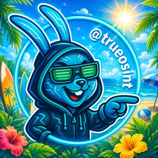 Аватар канала trueosint